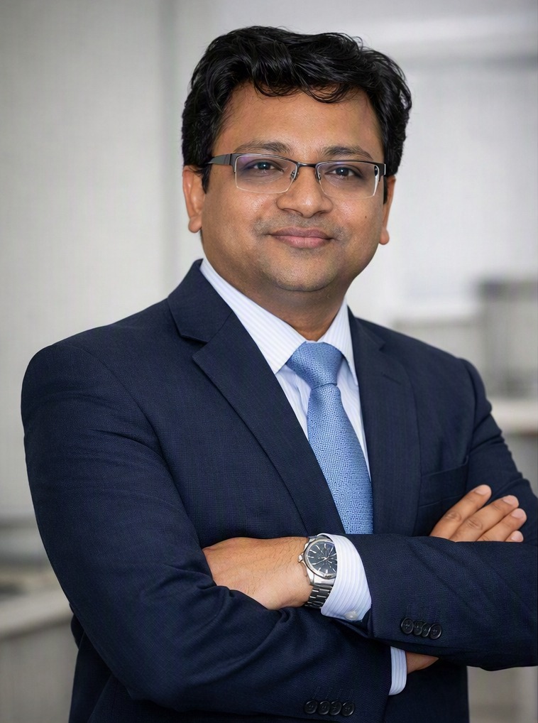 Mr. Alok Gupta - CFO